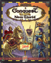 Conquest of the New World Deluxe Edition