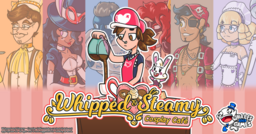 My Magical Cosplay Cafe