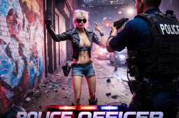 POLICE OFFICERS SIMULATOR