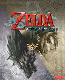 The Legend of Zelda: Twilight Princess - Preview Card