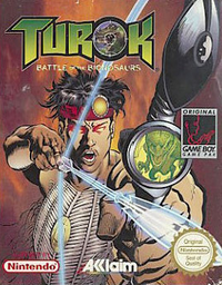 Turok: Battle of the Bionosaurs - Turok