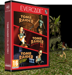 2 in 1 - Prince of Perisa: The Sands of Time & Tomb Raider: The Prophecy