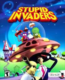 Stupid Stupid Space Invaders