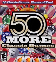 50 More Classic Games