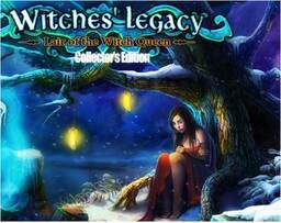 Witches' Legacy: Lair of the Witch Queen Collector's Edition