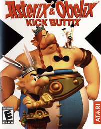 Asterix & Obelix XXL