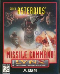 SUPER ASTEROIDS