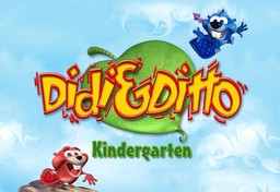 Didi and Ditto: Kindergarten