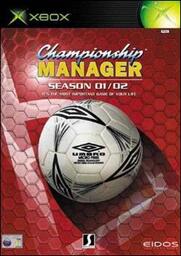 Championship Manager: Season 01/02