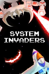 Warawara Invaders