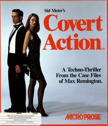 Sid Meier's Covert Action (Classic)