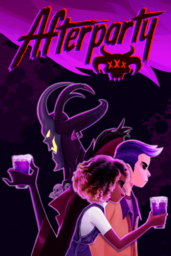 The Amazing Adventures of Ash - Afterparty