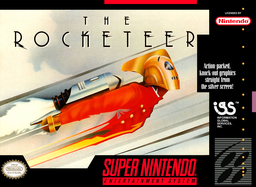 Penguin Rocketeer