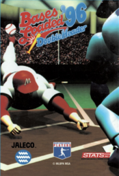Bases Loaded '96: Double Header