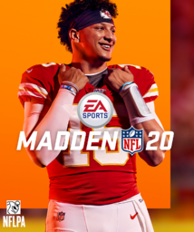 Madden NFL 20 / FIFA 20