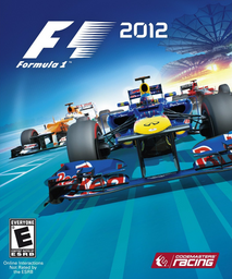 F1 2012