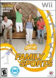 Get in the Game! Kidz Sports Pack