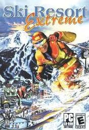 Ski Resort Mogul 4-Pack