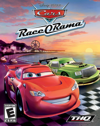 Disney/Pixar's Cars Race-O-Rama