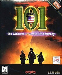 101 Airborne: The Airborne Invasion of Normandy