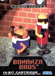 Bonanza Bros.™