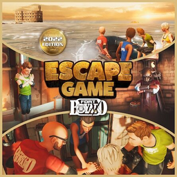 Escape Game Fort Boyard