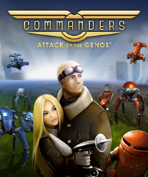 Commanders: Attack