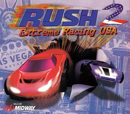 Rush 2: Extreme Racing USA - Rush 2: Extreme Racing