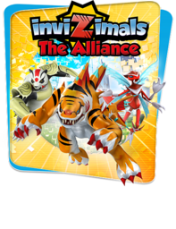 Invizimals: The Alliance