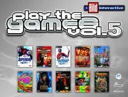 Play the Games Vol. 3