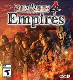 Samurai Warriors 4 DX