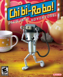 Chibi-Robo! (New Play Control!)