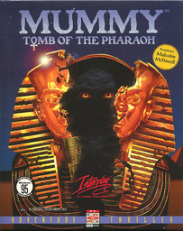 The Mummy Pharaoh