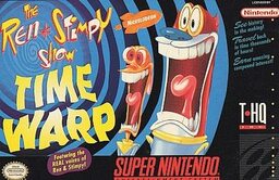 Ren _ Stimpy Show - Time Warp