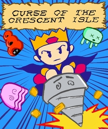 Curse of the Crescent Isle DX