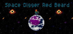 SPACE DIGGER RED BEARD