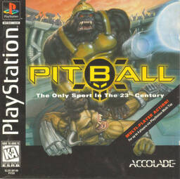 3D Pitball