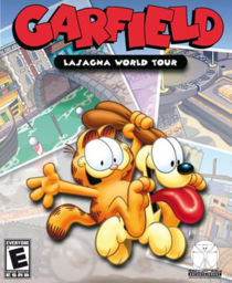 Garfield: Lasagna World Tour