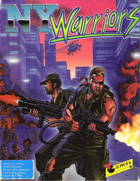 New York Warriors