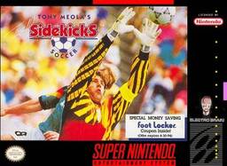 Tony Meola_s Sidekicks Soccer