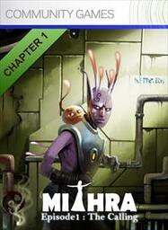 Mithra - Episode 1: The Calling, Chapter 1