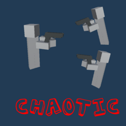 Chaotic Pursuit