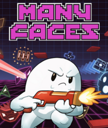 Magic Gate: Faces of Darkness