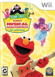 Sesame Street: Elmo's Number Journey