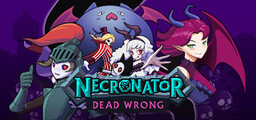 Necronator: Dead Wrong