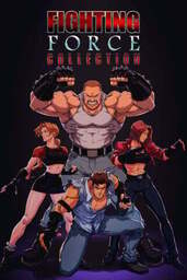 Fighting Force Collection