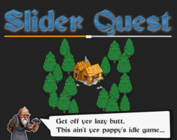 Slider Quest
