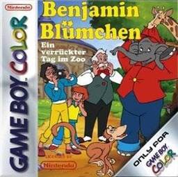 Benjamin Blümchen: Ein Verrückter Tag im Zoo