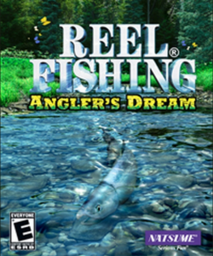 Reel Fishing: Angler's Dream