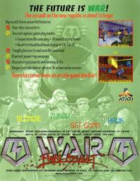 War Final Assault